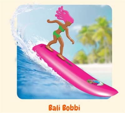 Surfer Dudette Bali Bobbi