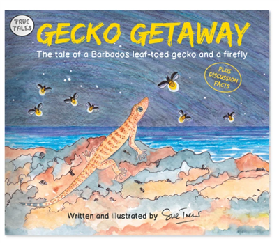 Book-Gecko Getaway