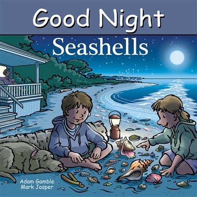 Good Night Seashell Book