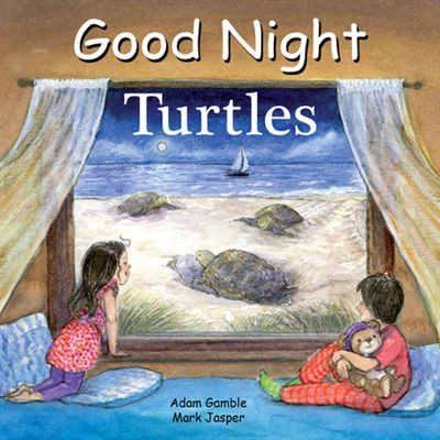 Good Night Turtle Book
