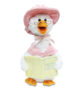 Storytime Mother Goose Pink