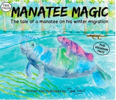 Book-Manatee Magic