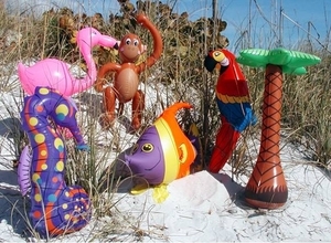 Tropical Inflatables