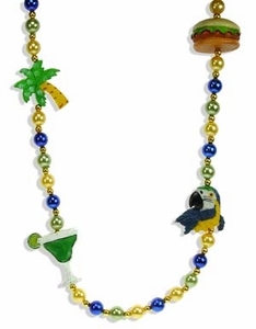 Ultimate Parrot Concert Beads
