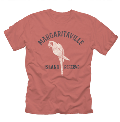 Men's Margaritaville Port Island Reserve Logo